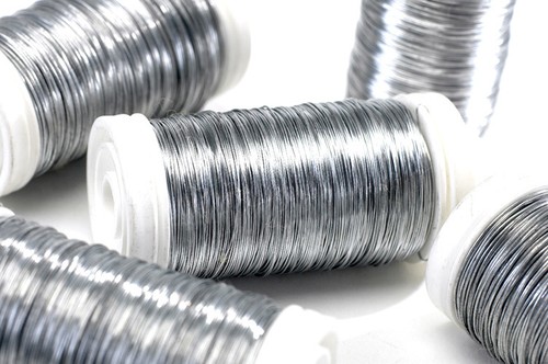 Florist reel wire - reel,