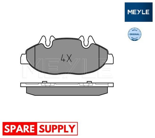 Brake pad set disc - set,,