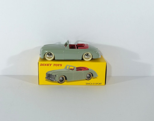 Norev dinky toys 24s simca - norev,