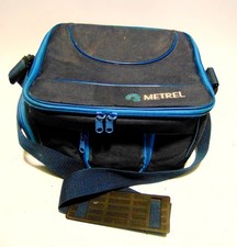 Metrel Multifunction Tester Case Equipment Bag for MFT + Accessories