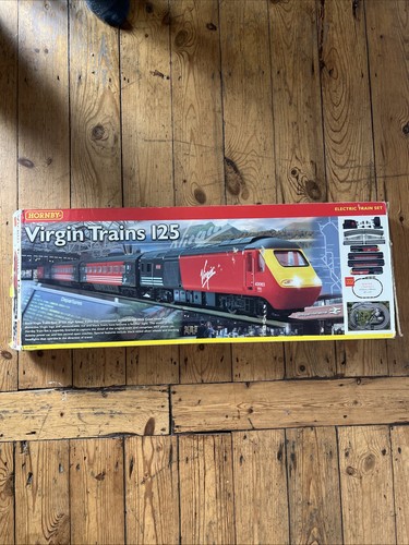 Hornby r1023 virgin - trains, 125