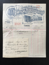 GB 1913 ILLUSTRATED GEORGE