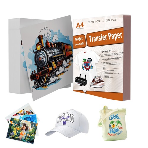 Sheets heat transfer - sheets,