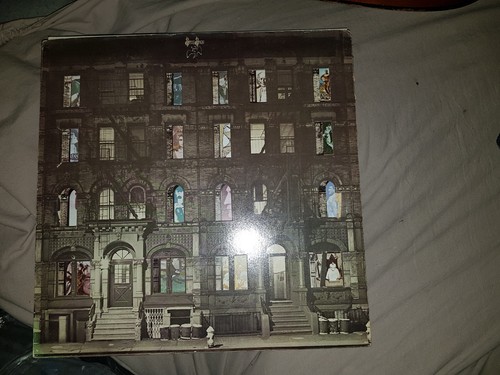 Led zeppelin physical graffiti - led,