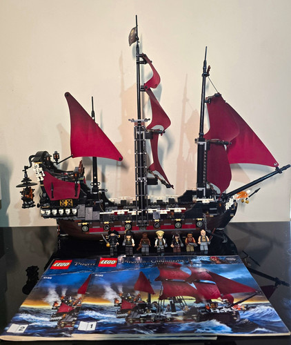 Lego pirates the caribbean - of,