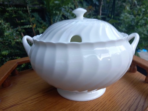 Wedgwood candlelight soup - candlelight,