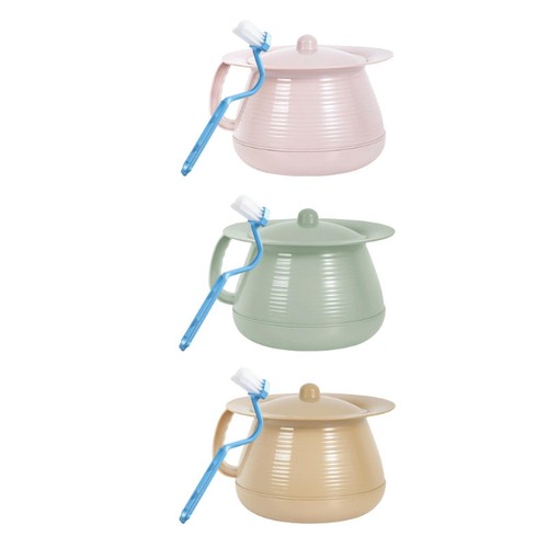 Portable spittoon potty urinal - portable,