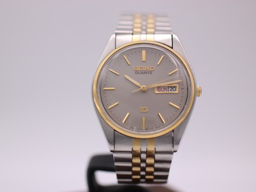 Seiko 5y23 6020 vintage - seiko, 5y23-6020