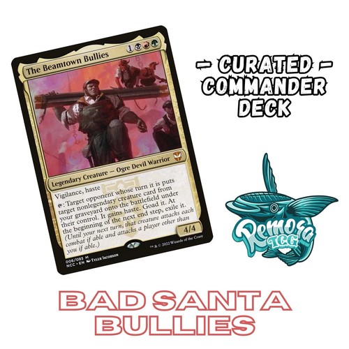 The beamtown bullies - the,