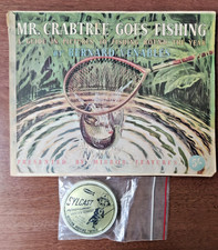 Mr. Crabtree Goes Fishing (1958) + Sylcast Monofilament Fishing Tackle