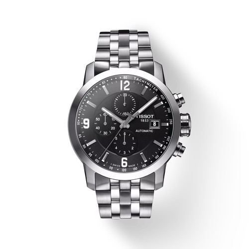 Tissot prc 200 - 200, chronograph