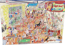 Gibsons 1000 pc. The Great