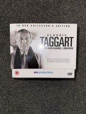 Classic Taggart Complete