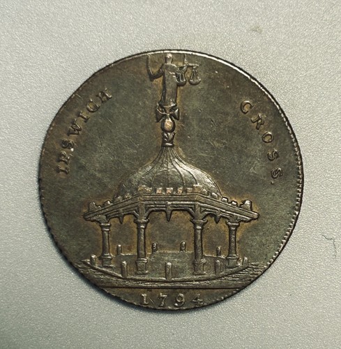 Penny token ipswich - token,