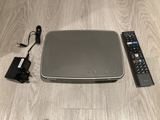 Humax FVP-4000T 500GB Freeview Play Smart TV Recorder - Grey, PSU & Remote VGC