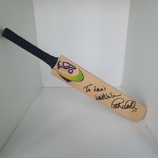Signed Graham Gooch Mini