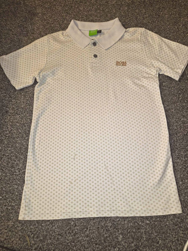 Boss hugo boys polo - boss,