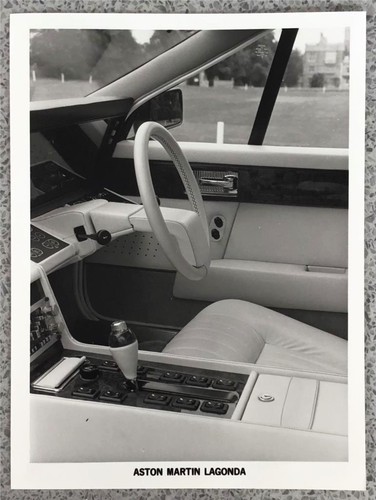 Aston martin lagonda - aston,