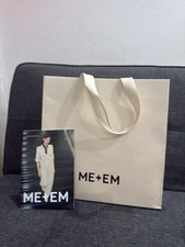 Me+Em Empty Gift Shopping Bags