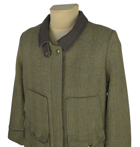 Joules women tweed fieldcoat - joules,