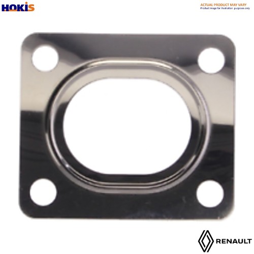 Genuine seal turbine inlet - turbine,