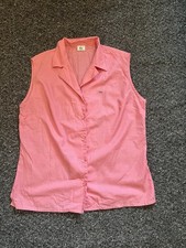 Women’s Lacoste Pink Putting