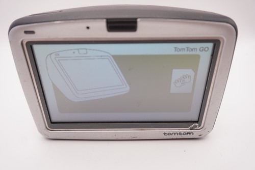 Tomtom 710 gps sat nav - tomtom, go