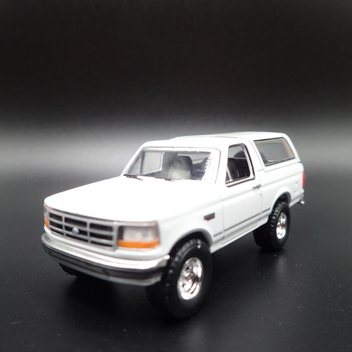 1993 ford bronco xlt oj - ford,
