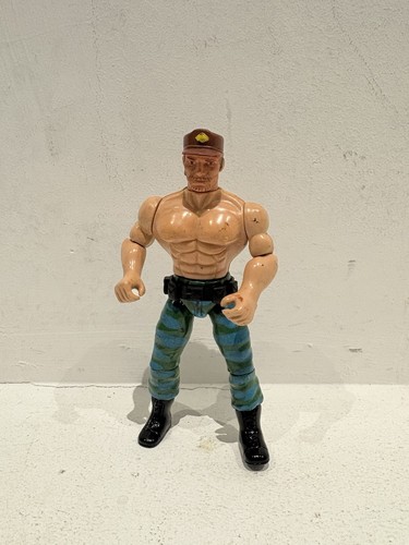 Army rambo style - style, figure