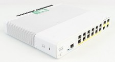 Cisco Catalyst 2960-C Series 12-Port PoE Switch - WS-C2960C-12PC-L