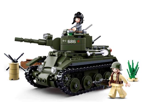 Sluban wwii 7 cavalry - -,