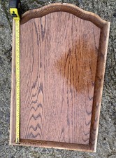 8 Vintage Solid Oak Slabs