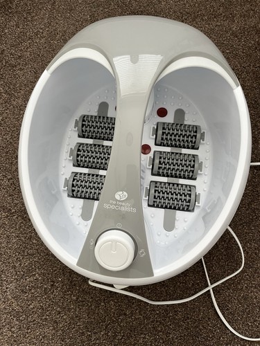 Rio deluxe foot bath - rio,