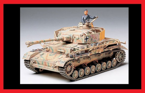 Tamiya 35181 german panzer - 35181,