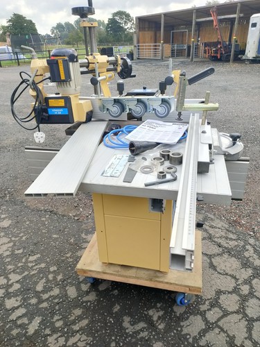 Spindle moulder power - spindle, moulder/power