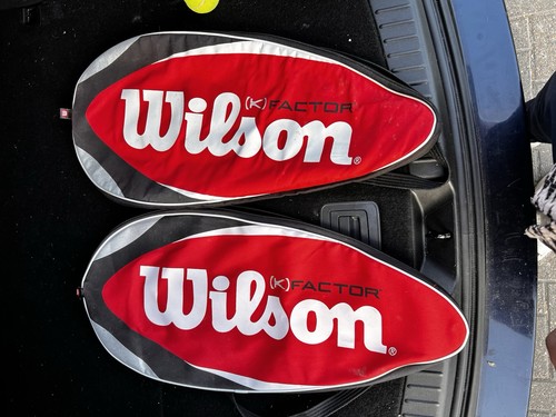 Wilson factor tennis - k,