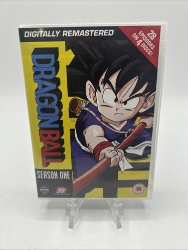 Dragonball season one - dragonball,