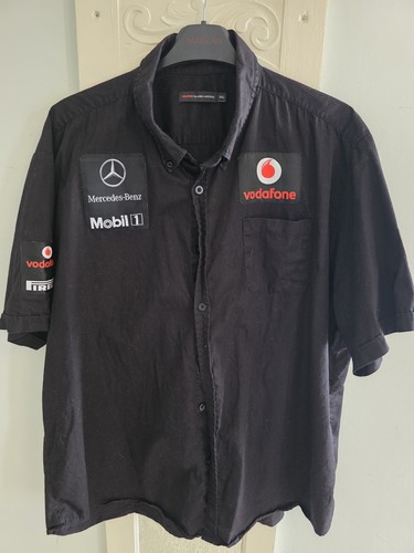 Vodafone mclaren mercedes - vodafone, f1