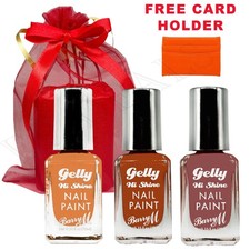 BARRY M  NAIL POLISH/ VARNISH