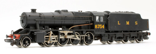 Hornby gauge lms black - lms,