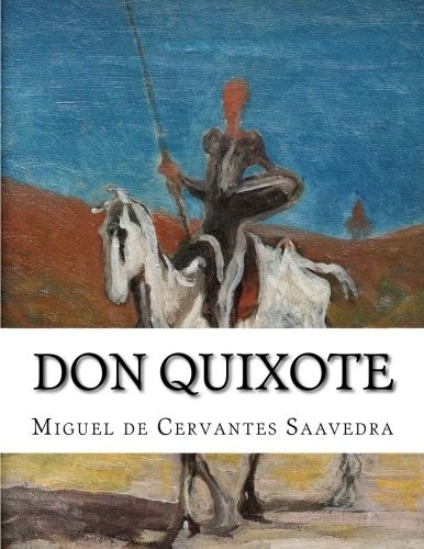 Don quixote miguel de - don, by