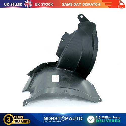Inner wheel arch cover - wheel,