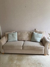 2-Seater Sofa Bed Pull-Out