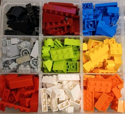 1kg genuine lego job lot - lego,