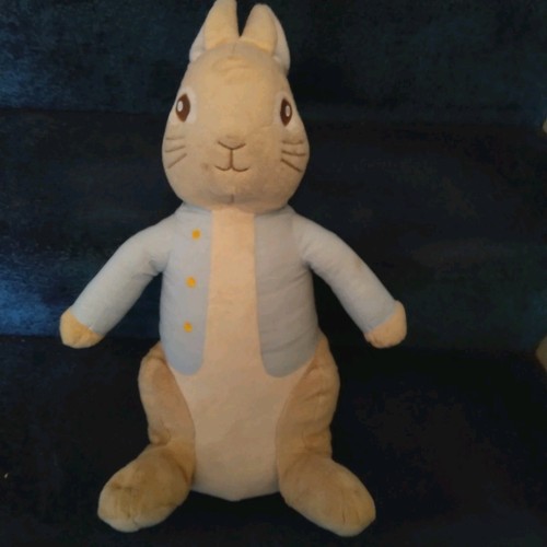 Large peter rabbit plush soft - plush,