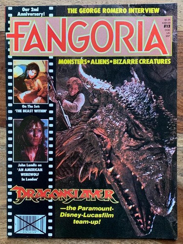 Fangoria - #13., 1981)