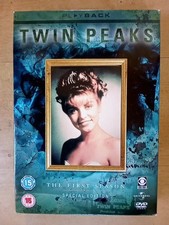Twin Peaks - Season 1. Special Edition (Playback  4xDVD Box Set 2006)