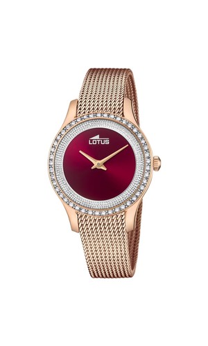 Lotus women analogue quartz - women's,