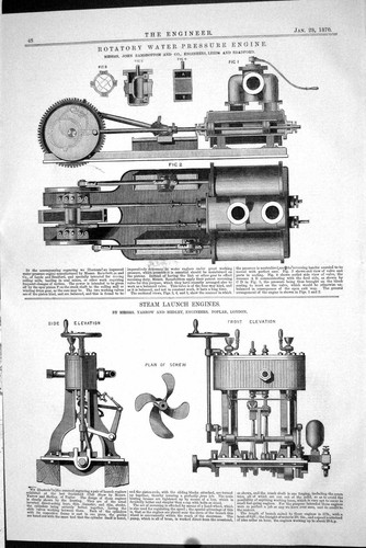 Old 1870 rotatory - old,