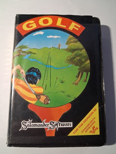 Golf salamander dragon 64 - salamander,